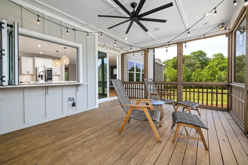Waterproof Sealing & Full Refinishing
