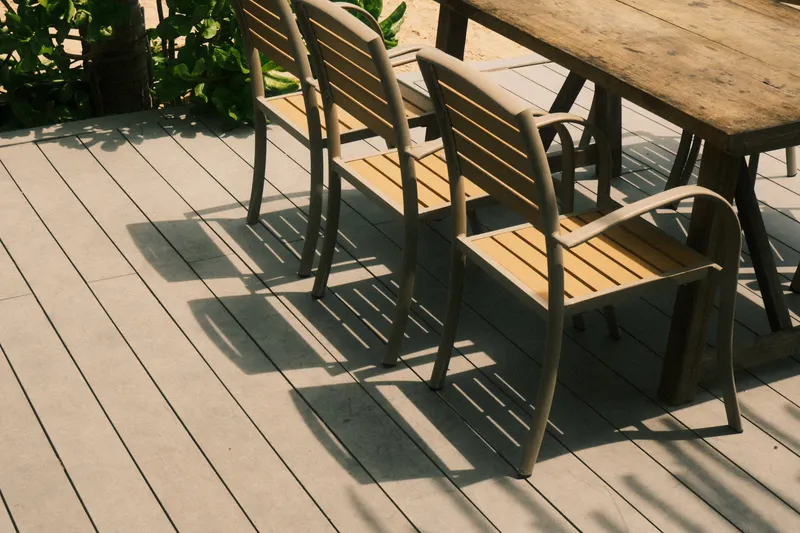 First-Run Elevated Decks for Shadow Lake & Eagle Ridge
