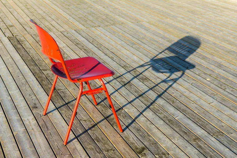 Composite Decking for Elkhorn's Modern-Farmhouse New Builds