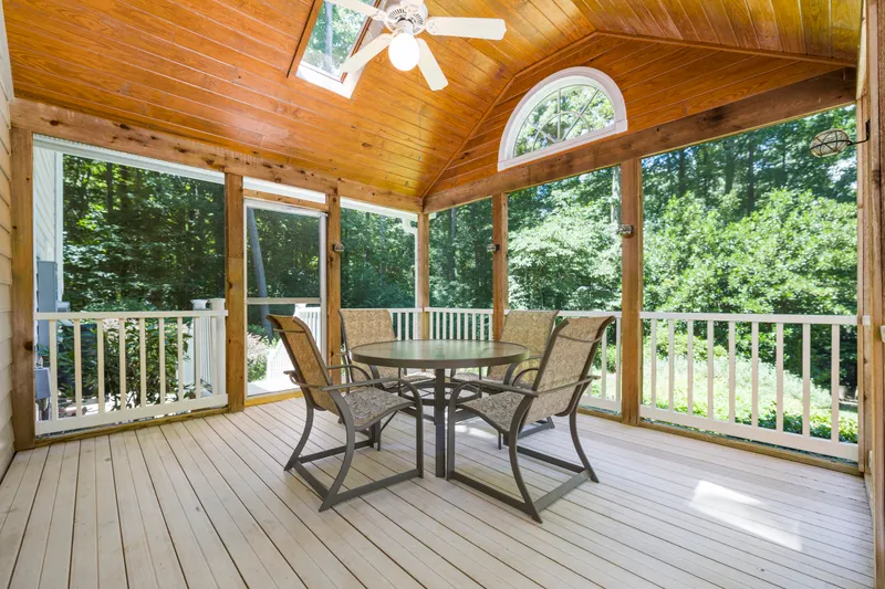 Staining Costs a Fraction of Repair or Replacement